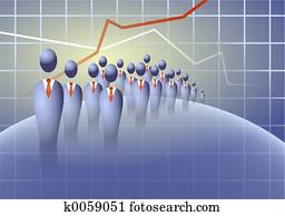 Business Crowd Business Crowd