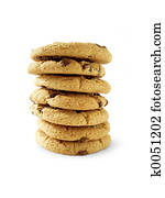 Choc Chip Cookies 6 (paht included)