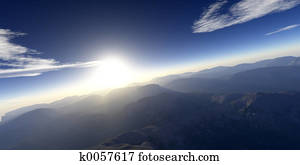 Flying high Flying high