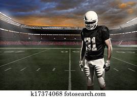 Football Player Football Player