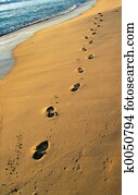 Footprints Footprints
