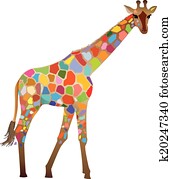 Giraffe Giraffe