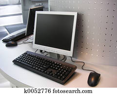 modernos, computador