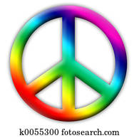 Peace sign Peace sign