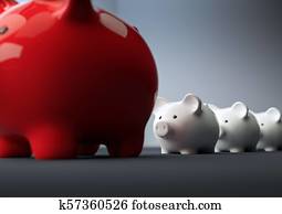 Piggy Bank save money investment Piggy Bank save money investment