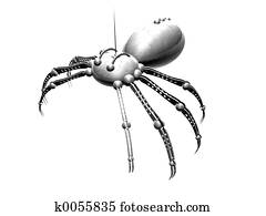 Robot Spider 1 Robot Spider 1