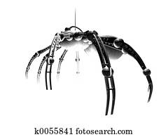 Robot Spider 3 Robot Spider 3