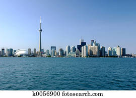 Toronto Skyline Toronto Skyline