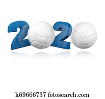 Volleyball 2020 Design Volleyball 2020 Design