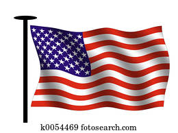 דגל אמריקאי