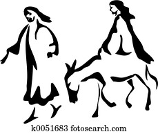 מרי, ו, יוסף