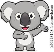 קואלה, ב, לקבל, סמן