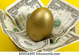 金, nestegg