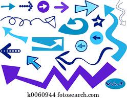 Arrow Icons Arrow Icons