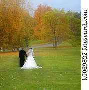 Bride & Groom field Bride & Groom field