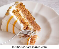cake on a plate cake on a plate
