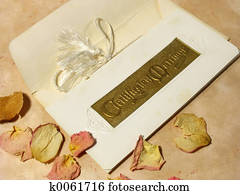 certificado de matrimonio