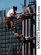 Construction work Construction work