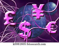 Currency. Currency.