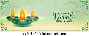 ethnic happy diwali festival holiday banner design ethnic happy diwali festival holiday banner design