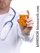 farmacêutico, com, droga