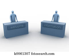 Information Desk Information Desk