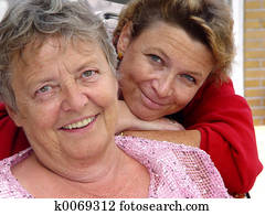 mother and daughter mother and daughter