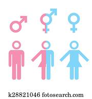 Transgender icon