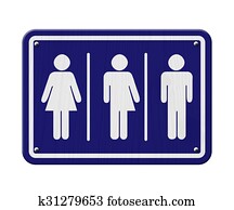 Transgender Sign