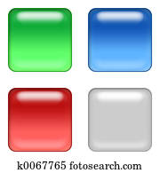 web buttons web buttons