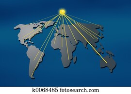 World Map World Map