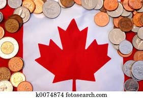canadense, economia
