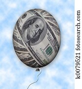 Cash Balloon Cash Balloon