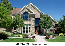 contemporâneo, habitação