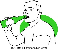 Drinking Illustrations and Stock Art 75421 drinking illustration and Vector set people drinking stock vector royalty free 1485751502