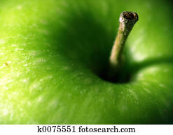 Fresh Apple Macro Fresh Apple Macro