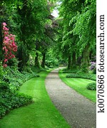 Garden path Garden path