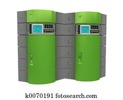 Green 3d server Green 3d server