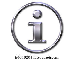 Information symbol Information symbol