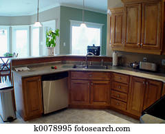 Modern Kitchen Modern Kitchen