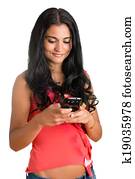 mulher fala telefone mulher fala telefone