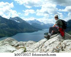 overlooking overlooking