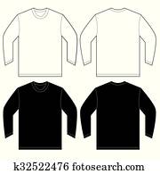 Branca, camisa pólo, desenho, modelo, para, homens Clipart Branca, camisa pólo, desenho, modelo, para, homens Clipart