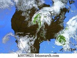 Real Weather Map Real Weather Map
