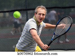 Tennis player