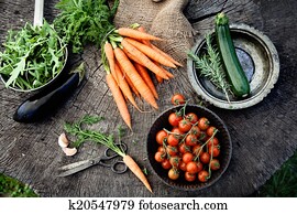 Vegetables