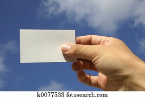 כרטיס ביקור