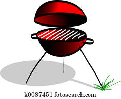 Barbeque Stock Illustration | Our Top 1000+ Barbeque Images | Fotosearch
