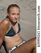 Bikini Girl Bikini Girl