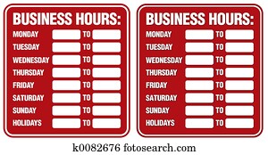 Business Hours